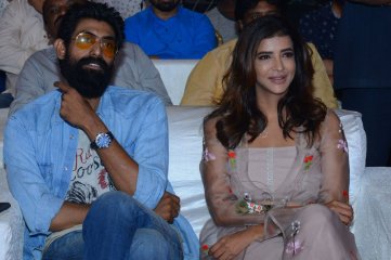 Oh Baby Movie Pre Release Event Photos